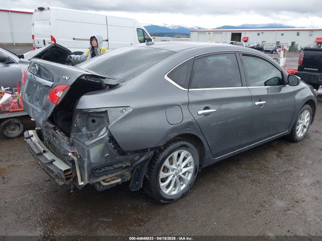 Nissan SENTRA SV 2018 3N1AB7APXJL642204 Image 4