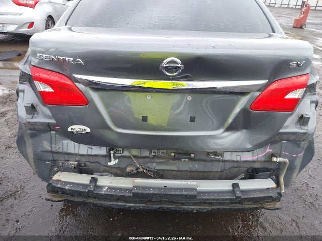 Nissan SENTRA SV 2018 3N1AB7APXJL642204 Image 6