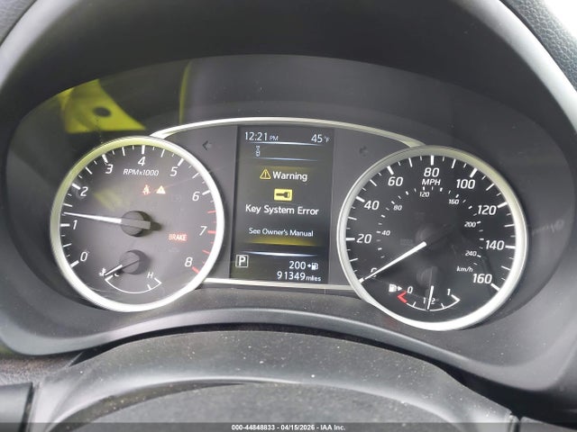 Nissan SENTRA SV 2018 3N1AB7APXJL642204 Image 7