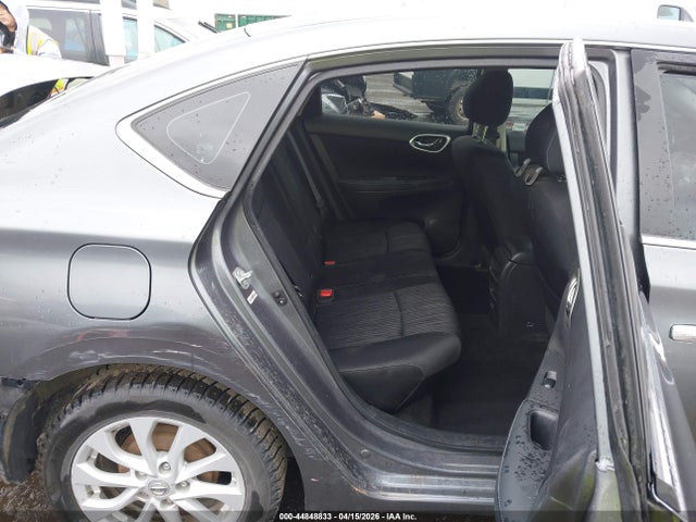 Nissan SENTRA SV 2018 3N1AB7APXJL642204 Image 8