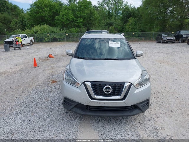 Aukcja sprzedaży 2019 Nissan Kicks Sv, vin: 3N1CP5CUXKL509770, numer aukcji: 44848834