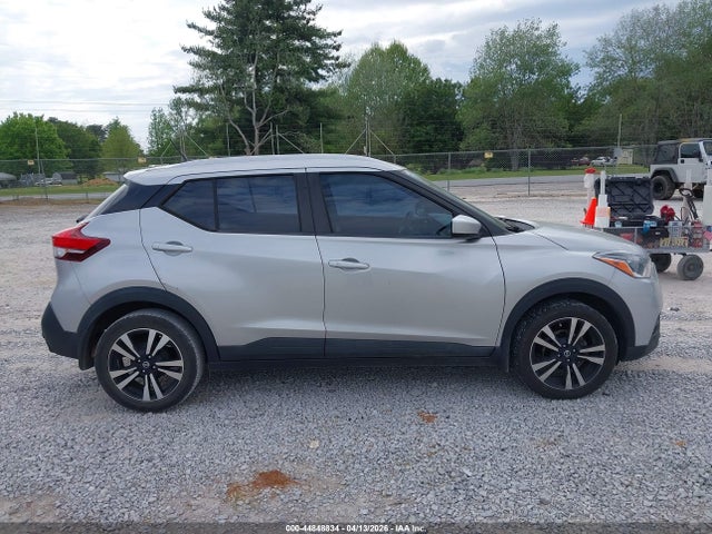 Aukcja sprzedaży 2019 Nissan Kicks Sv, vin: 3N1CP5CUXKL509770, numer aukcji: 44848834