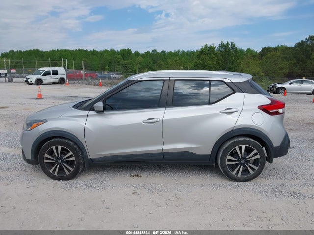 Aukcja sprzedaży 2019 Nissan Kicks Sv, vin: 3N1CP5CUXKL509770, numer aukcji: 44848834