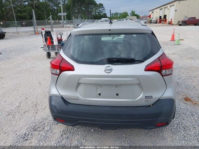 Aukcja sprzedaży 2019 Nissan Kicks Sv, vin: 3N1CP5CUXKL509770, numer aukcji: 44848834
