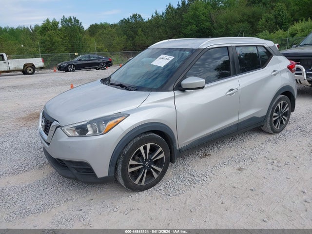 Aukcja sprzedaży 2019 Nissan Kicks Sv, vin: 3N1CP5CUXKL509770, numer aukcji: 44848834