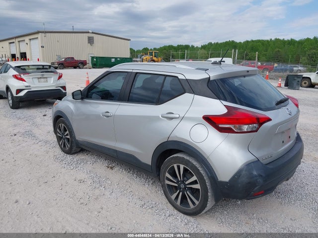 Aukcja sprzedaży 2019 Nissan Kicks Sv, vin: 3N1CP5CUXKL509770, numer aukcji: 44848834