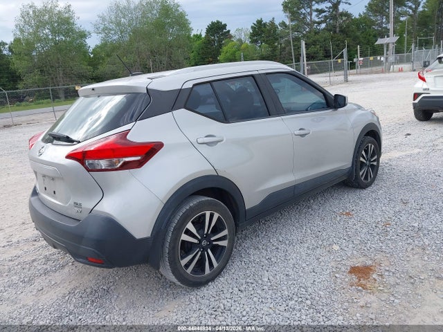 Aukcja sprzedaży 2019 Nissan Kicks Sv, vin: 3N1CP5CUXKL509770, numer aukcji: 44848834