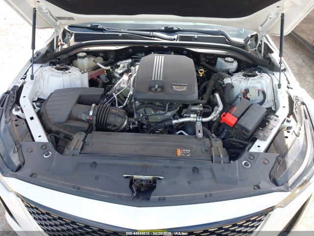 Aukcja sprzedaży 2020 Cadillac Ct5 Premium Luxury, vin: 1G6DT5RK5L0133192, numer aukcji: 44848835