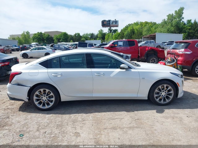 Aukcja sprzedaży 2020 Cadillac Ct5 Premium Luxury, vin: 1G6DT5RK5L0133192, numer aukcji: 44848835