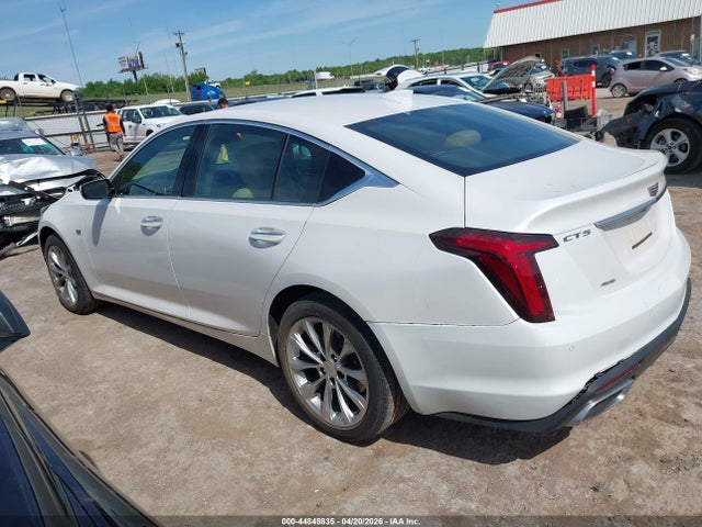 Aukcja sprzedaży 2020 Cadillac Ct5 Premium Luxury, vin: 1G6DT5RK5L0133192, numer aukcji: 44848835