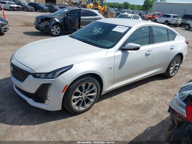 Aukcja sprzedaży 2020 Cadillac Ct5 Premium Luxury, vin: 1G6DT5RK5L0133192, numer aukcji: 44848835