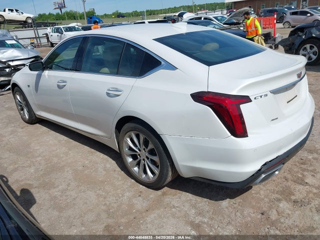 Aukcja sprzedaży 2020 Cadillac Ct5 Premium Luxury, vin: 1G6DT5RK5L0133192, numer aukcji: 44848835