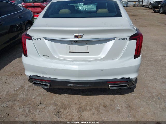 Aukcja sprzedaży 2020 Cadillac Ct5 Premium Luxury, vin: 1G6DT5RK5L0133192, numer aukcji: 44848835