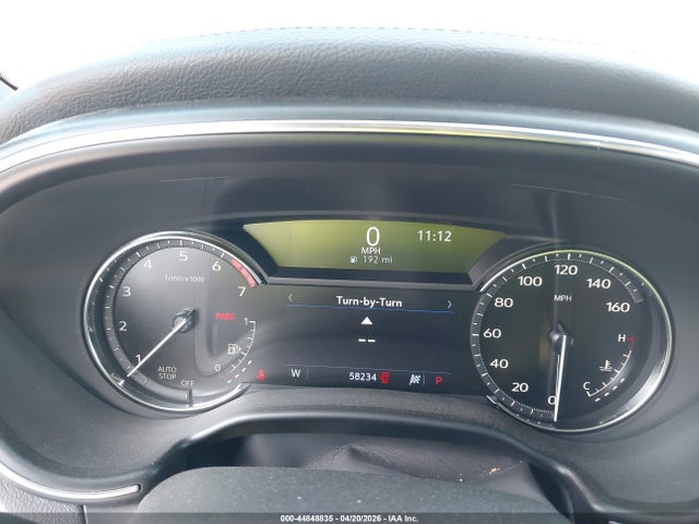 Aukcja sprzedaży 2020 Cadillac Ct5 Premium Luxury, vin: 1G6DT5RK5L0133192, numer aukcji: 44848835