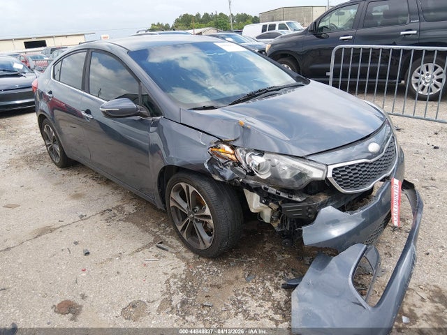 Auction sale of the 2014 Kia Forte Ex, vin: KNAFX4A81E5082913, lot number: 44848837