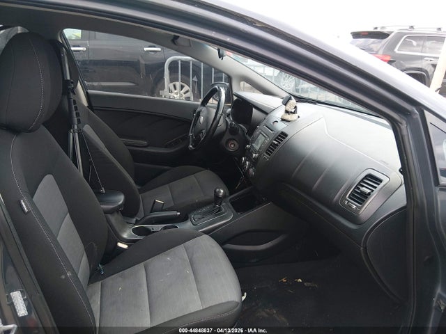 2014 Kia Forte Ex მანქანა იყიდება აუქციონზე, vin: KNAFX4A81E5082913, აუქციონის ნომერი: 44848837