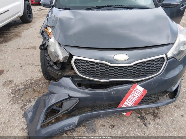 2014 Kia Forte Ex მანქანა იყიდება აუქციონზე, vin: KNAFX4A81E5082913, აუქციონის ნომერი: 44848837