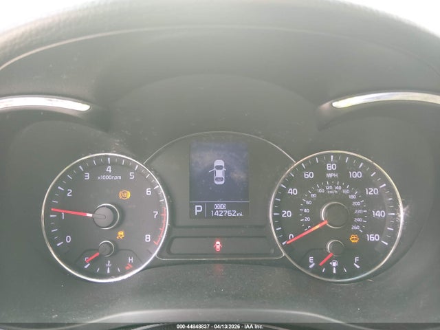 2014 Kia Forte Ex მანქანა იყიდება აუქციონზე, vin: KNAFX4A81E5082913, აუქციონის ნომერი: 44848837