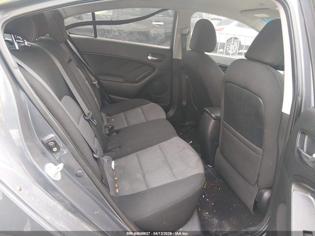 2014 Kia Forte Ex მანქანა იყიდება აუქციონზე, vin: KNAFX4A81E5082913, აუქციონის ნომერი: 44848837