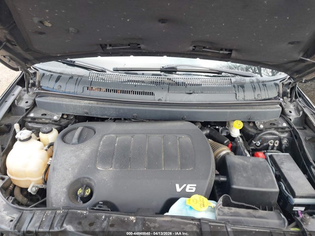 44848840 :رقم المزاد ، 3C4PDCGG8HT538970 vin ، 2017 Dodge Journey Crossroad Plus مزاد بيع