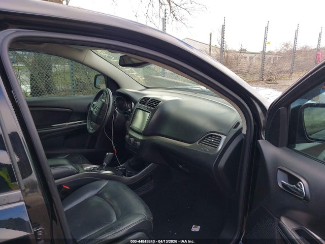 44848840 :رقم المزاد ، 3C4PDCGG8HT538970 vin ، 2017 Dodge Journey Crossroad Plus مزاد بيع
