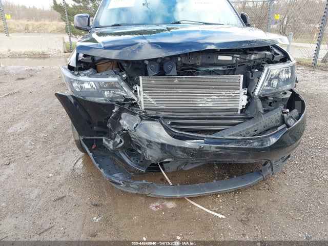 44848840 :رقم المزاد ، 3C4PDCGG8HT538970 vin ، 2017 Dodge Journey Crossroad Plus مزاد بيع