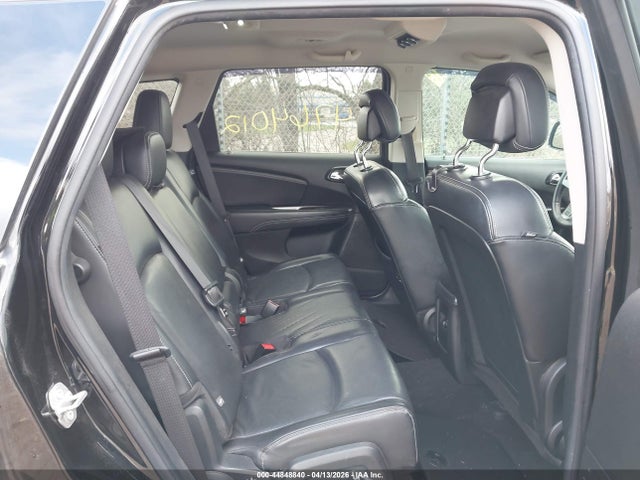 44848840 :رقم المزاد ، 3C4PDCGG8HT538970 vin ، 2017 Dodge Journey Crossroad Plus مزاد بيع