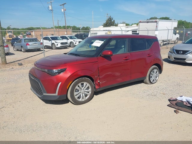Продаж на аукціоні авто 2025 Kia Soul Lx, vin: KNDJ23AU5S7253973, номер лоту: 44848844