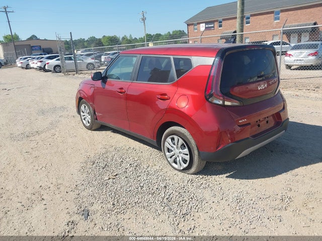 Продаж на аукціоні авто 2025 Kia Soul Lx, vin: KNDJ23AU5S7253973, номер лоту: 44848844
