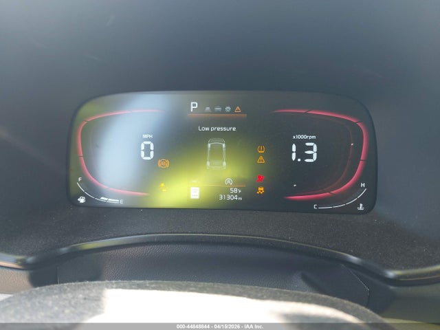 Продаж на аукціоні авто 2025 Kia Soul Lx, vin: KNDJ23AU5S7253973, номер лоту: 44848844