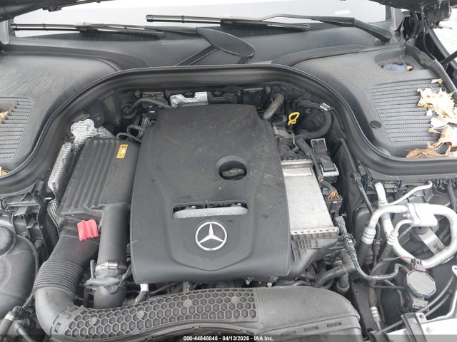 Aukcja sprzedaży 2018 Mercedes-benz Glc 300 4matic, vin: WDC0G4KB4JF306726, numer aukcji: 44848848