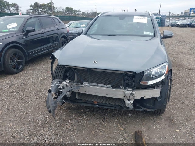 Aukcja sprzedaży 2018 Mercedes-benz Glc 300 4matic, vin: WDC0G4KB4JF306726, numer aukcji: 44848848