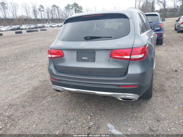 Aukcja sprzedaży 2018 Mercedes-benz Glc 300 4matic, vin: WDC0G4KB4JF306726, numer aukcji: 44848848