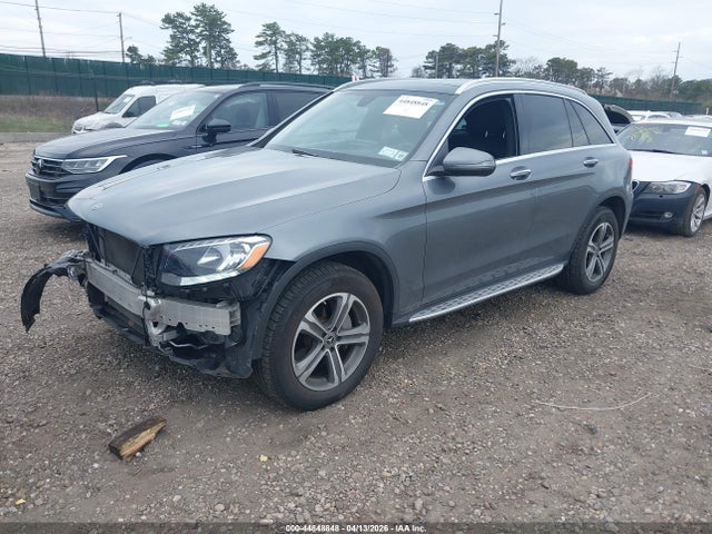 Aukcja sprzedaży 2018 Mercedes-benz Glc 300 4matic, vin: WDC0G4KB4JF306726, numer aukcji: 44848848