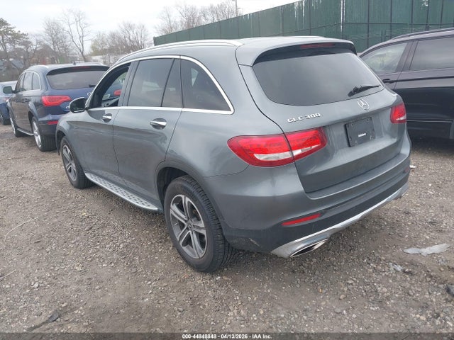 Aukcja sprzedaży 2018 Mercedes-benz Glc 300 4matic, vin: WDC0G4KB4JF306726, numer aukcji: 44848848