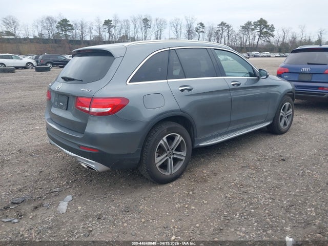 Aukcja sprzedaży 2018 Mercedes-benz Glc 300 4matic, vin: WDC0G4KB4JF306726, numer aukcji: 44848848