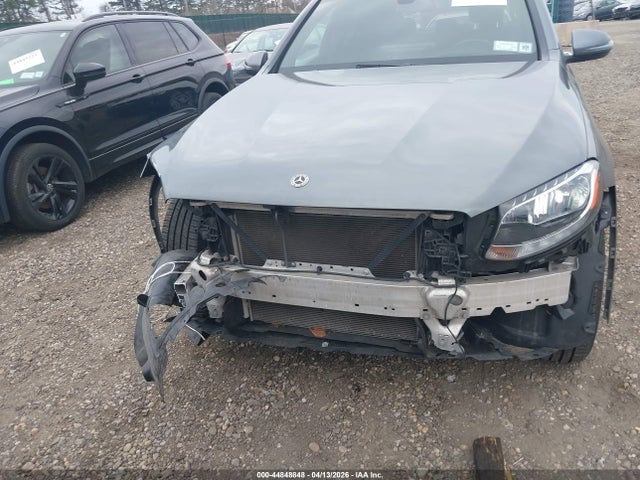 Aukcja sprzedaży 2018 Mercedes-benz Glc 300 4matic, vin: WDC0G4KB4JF306726, numer aukcji: 44848848