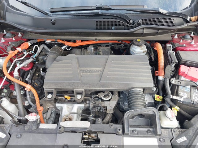 5J6RT6H9XNL000849 Honda Cr-v Hybrid Touring