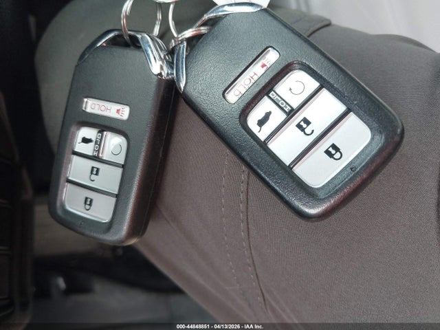 5J6RT6H9XNL000849 Honda Cr-v Hybrid Touring