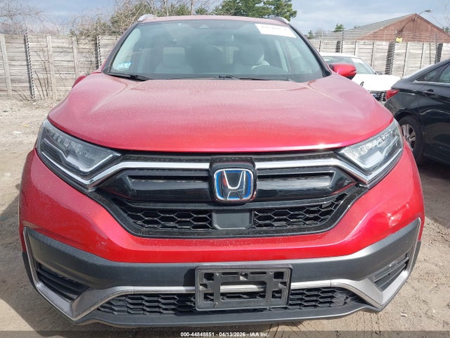 5J6RT6H9XNL000849 Honda Cr-v Hybrid Touring