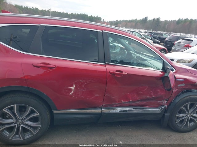 5J6RT6H9XNL000849 Honda Cr-v Hybrid Touring
