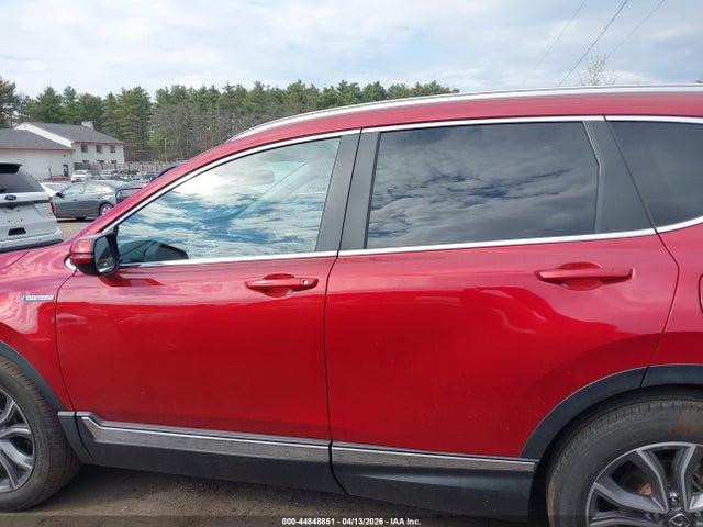 5J6RT6H9XNL000849 Honda Cr-v Hybrid Touring