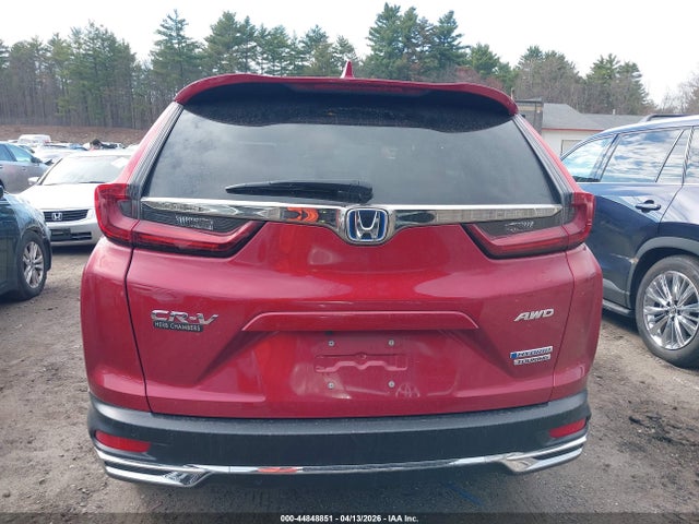 5J6RT6H9XNL000849 Honda Cr-v Hybrid Touring