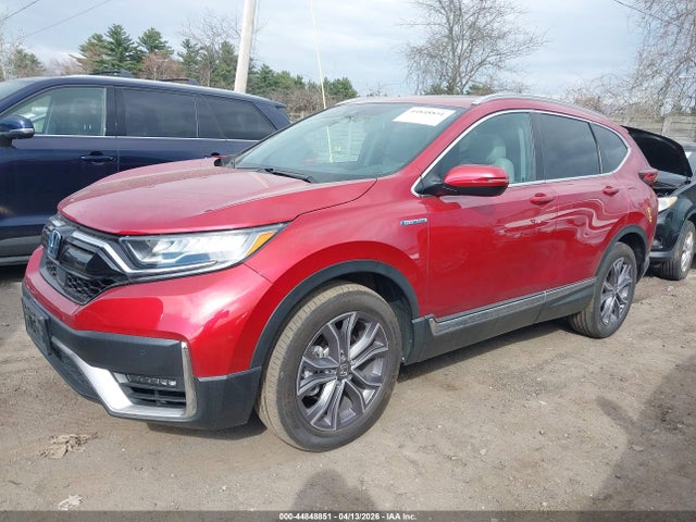 5J6RT6H9XNL000849 Honda Cr-v Hybrid Touring