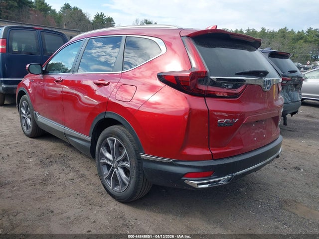 5J6RT6H9XNL000849 Honda Cr-v Hybrid Touring