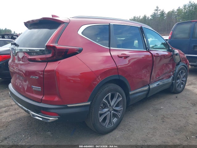 5J6RT6H9XNL000849 Honda Cr-v Hybrid Touring