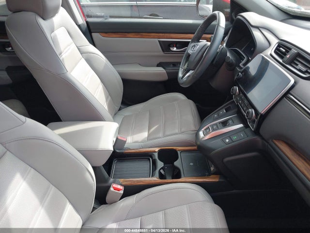 5J6RT6H9XNL000849 Honda Cr-v Hybrid Touring