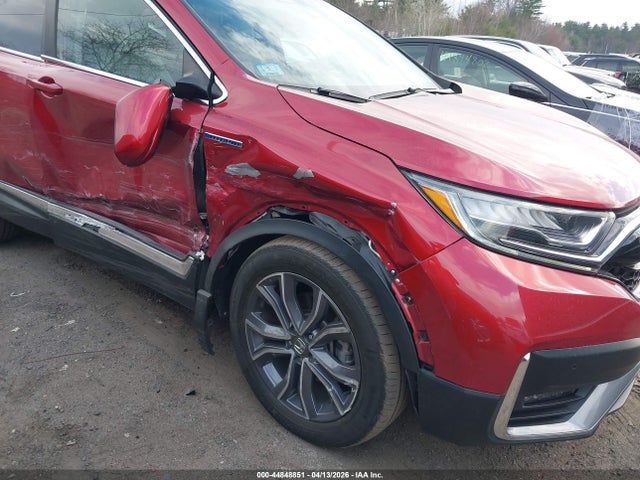 5J6RT6H9XNL000849 Honda Cr-v Hybrid Touring
