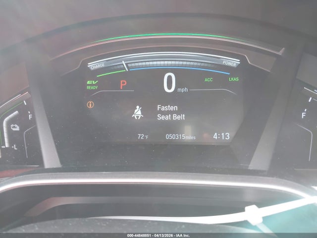 5J6RT6H9XNL000849 Honda Cr-v Hybrid Touring