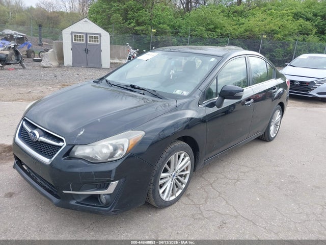 Aukcja sprzedaży 2016 Subaru Impreza 2.0i Limited, vin: JF1GJAN67GH008015, numer aukcji: 44848853
